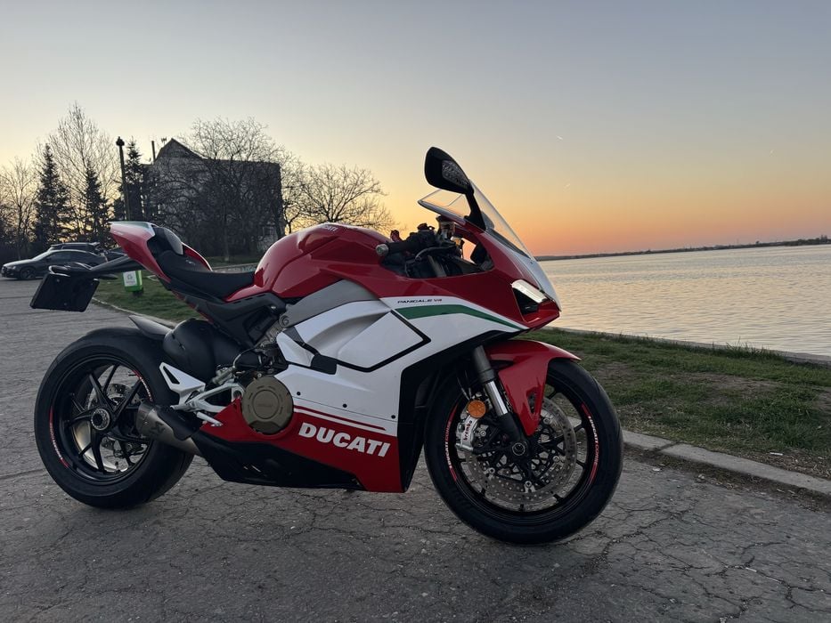Ducati Panigale V4 2018