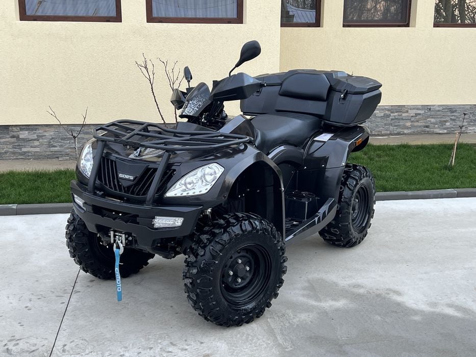 ‼️Atv Goes,Cf Moto, Cforce 450L (linhai tgb can am)