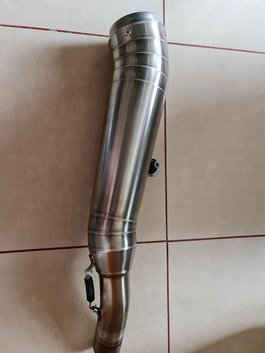 Evacuare omologata Kawasaki Zx6r toba moto KAWASAKI NINJA 636 ZX6R miv