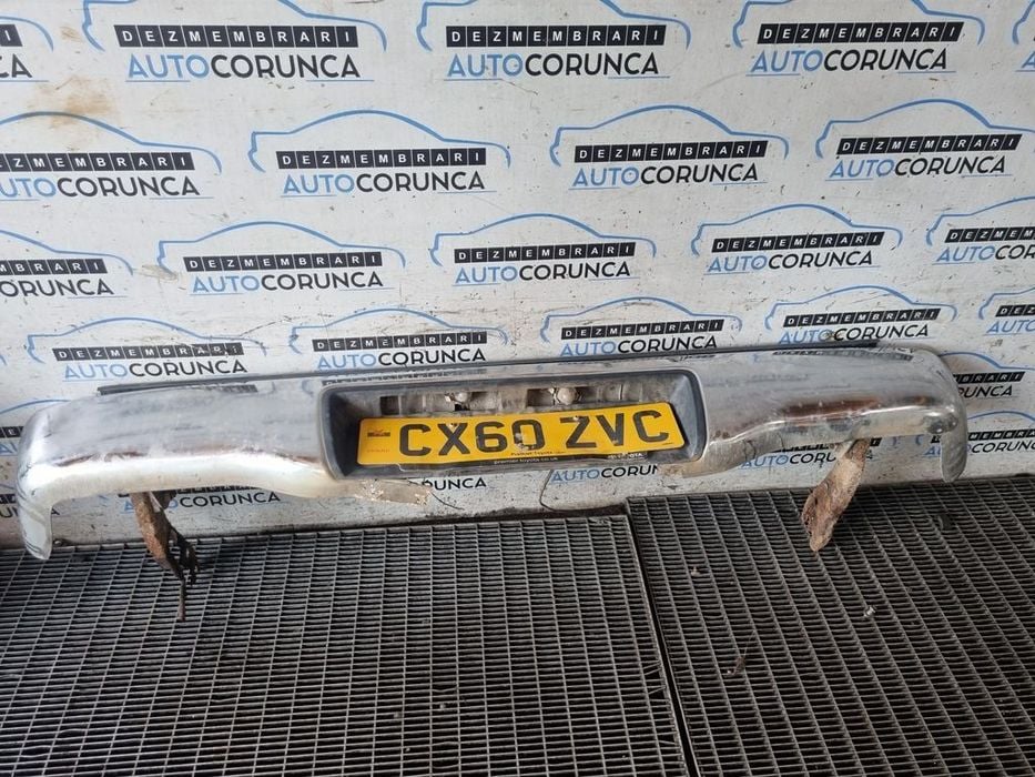 Bara spate Toyota Hilux VII (Facelift 2008) 2008 - 2011 4 Usi Silver Metalizat 1C0 (1302)