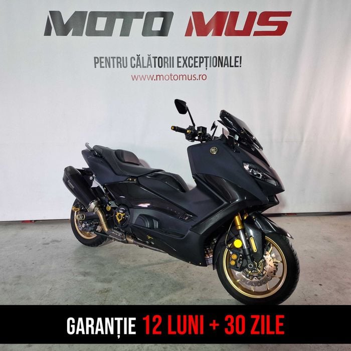 Scuter Yamaha T-Max ABS | Y00764 | motomus.ro