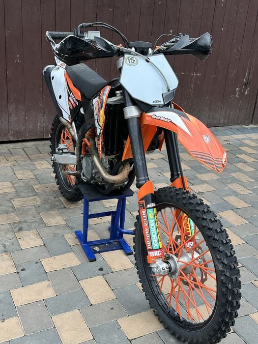 KTM 250 Sx-F 2010