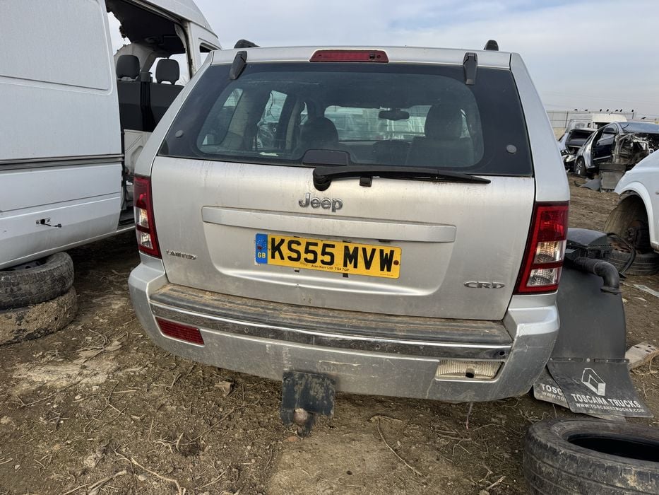 Haion jeep grand cherokee model 2005 pana in 2010