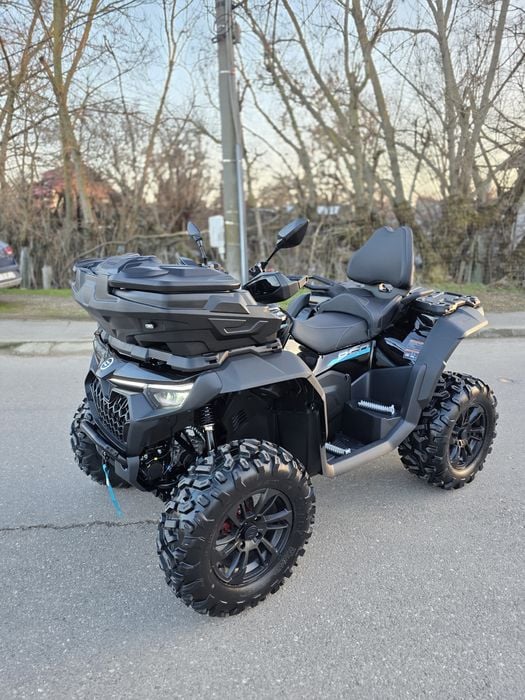 CF Moto CForce 850 X8 2026