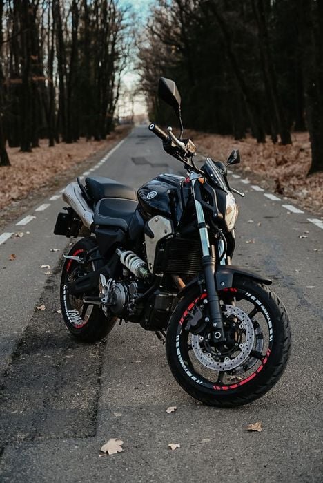 Yamaha MT03 660cc A2