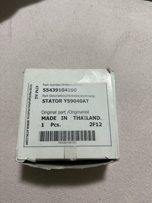 Stator TPI ktm/husqvarna/gasgas