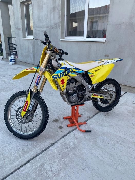 Cross Suzuki RMZ