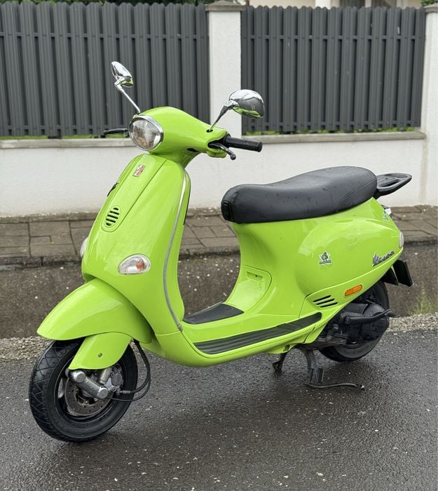 Piaggio Vespa Et4 125 1000€ FIX