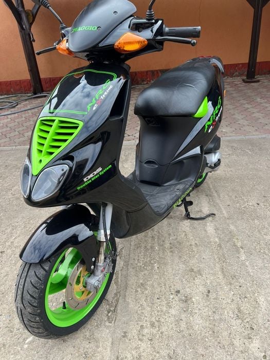 Piaggio nrg  50cc