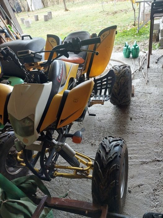 De vanzare Atv 200 cc