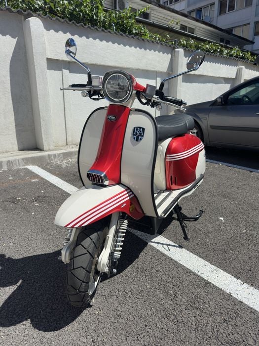 Royal Alloy GP 300 SE | NOU | 2025 | Euro 5