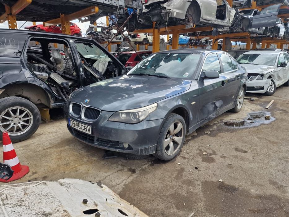 Dezmembram BMW Seria 5 E60/E61 (2003 - 2007) 2.0 d M47 204D4