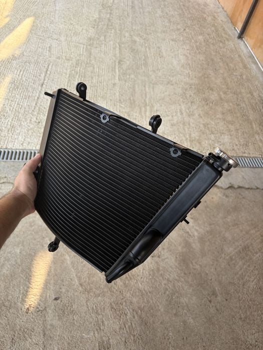 Radiator suzuki gsxr 2006-2007 k6 k7