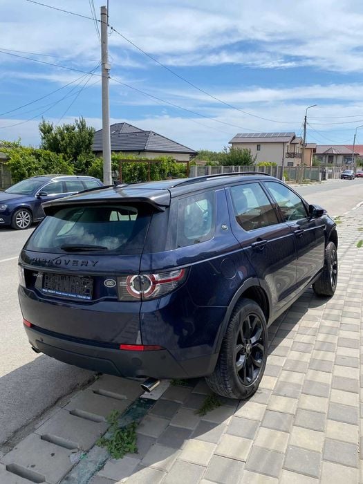 Dezmembrari Land Rover Discovery