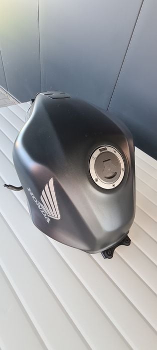 Rezervor Honda CBR 500R / furca / aripa / roata / discuri / motor far