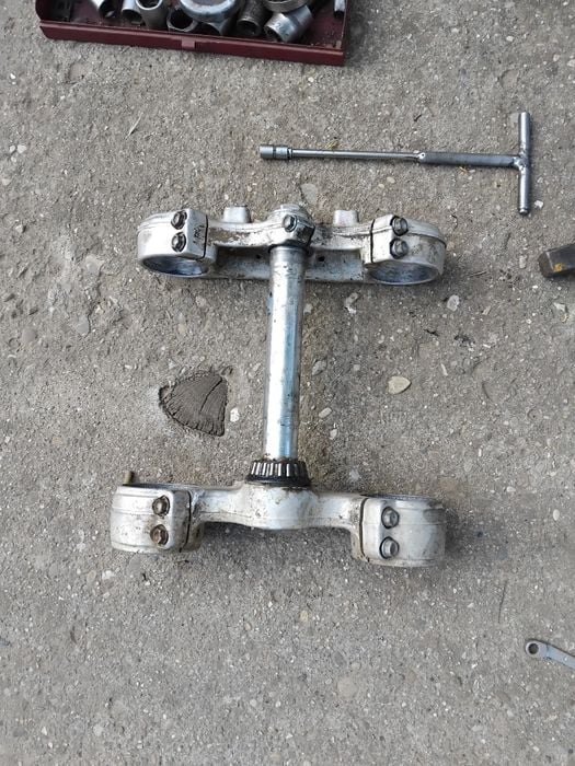 Piese ktm exc 450-530