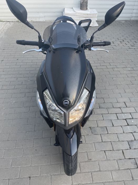 Vand scuter SYM jet 14