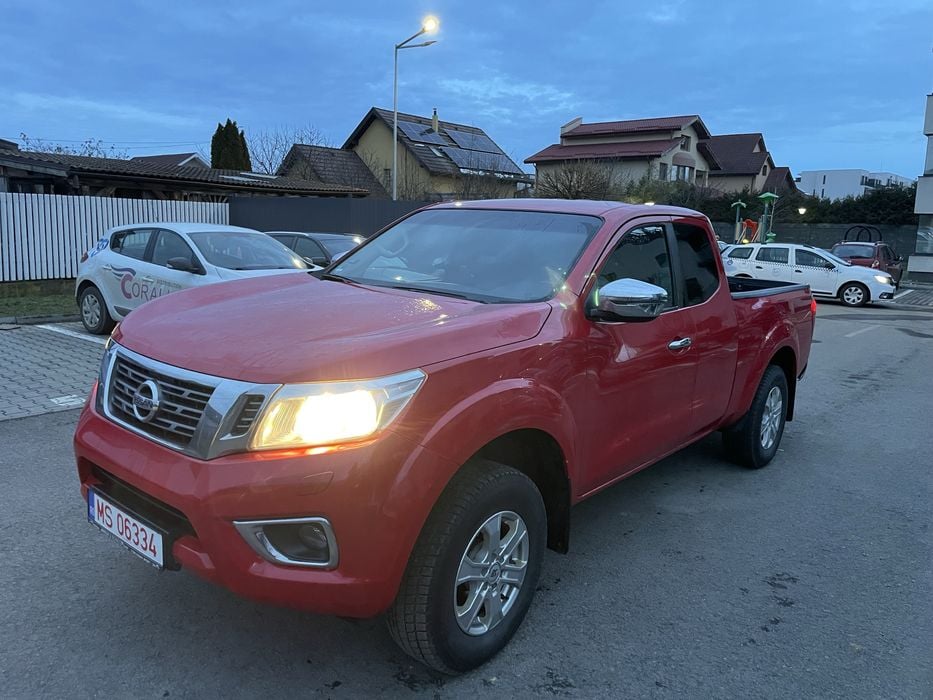 Nissan navara king cab NP300 2016