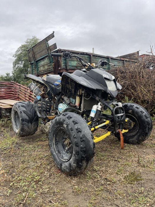 Vand atv Bashan 250cc