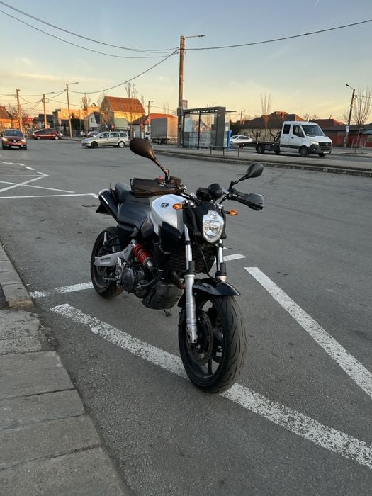 Yamaha Mt 03 660 / A2 35 kw