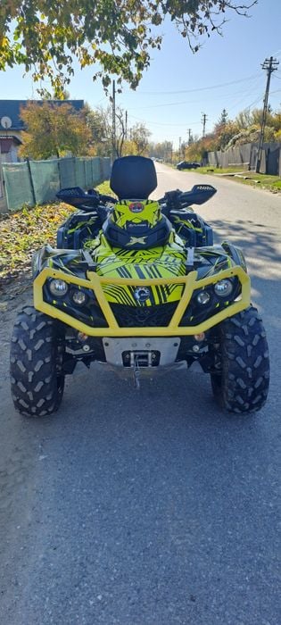 Can am Outlander Max 1000 2019