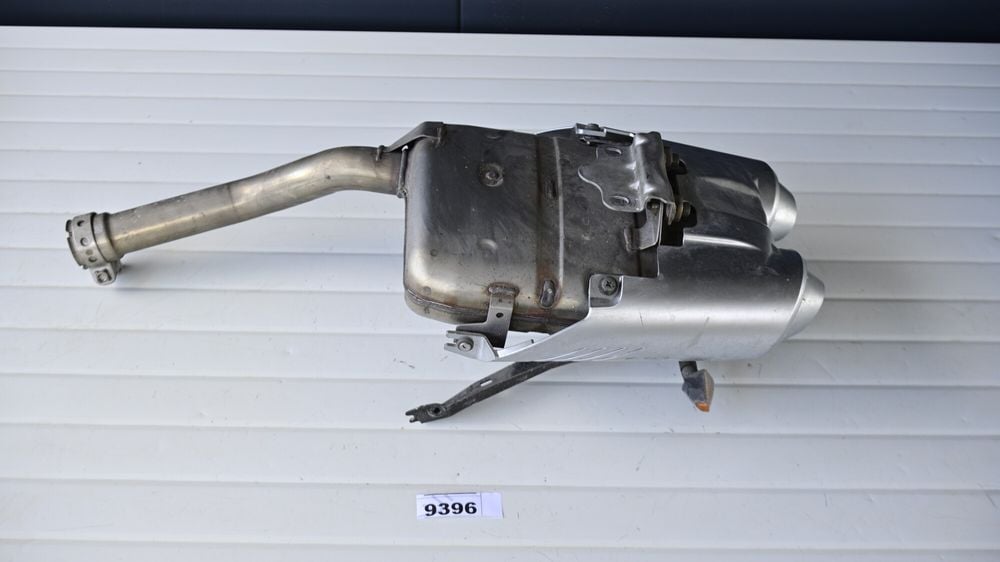 Yamaha FZ6 2004 2009 Toba de evacuare originala