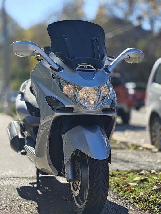 Kymco xciting500