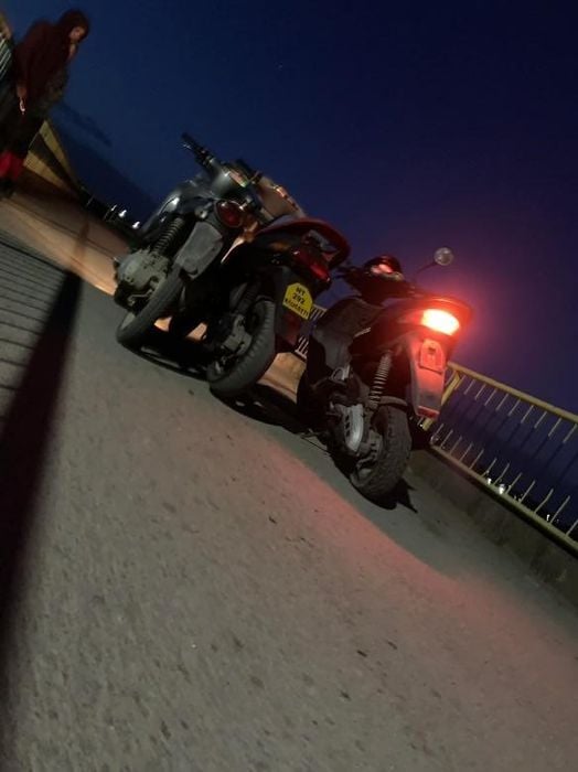 Vand malaguti F15 Firefox