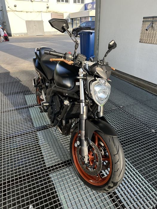 Yamaha FZ6 S2 2009