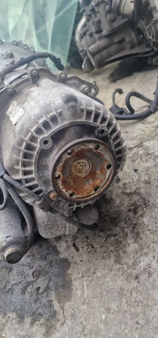 Cutie Transfer Land Rover Discovery 2.7TDV6 Automata