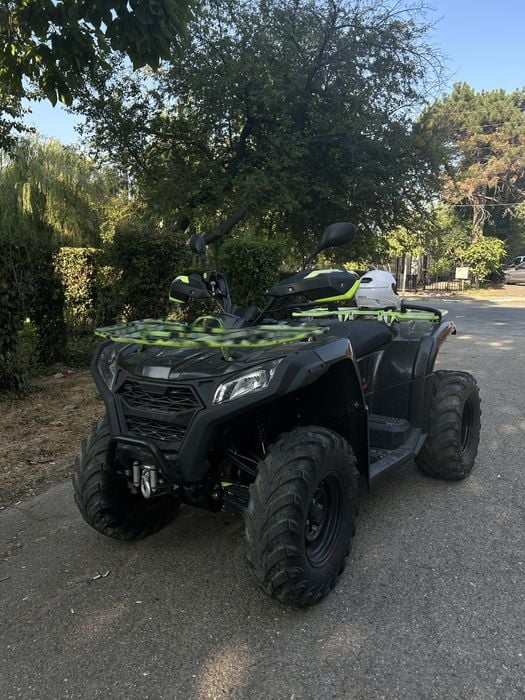 Goes 400L By CFMOTO 2024