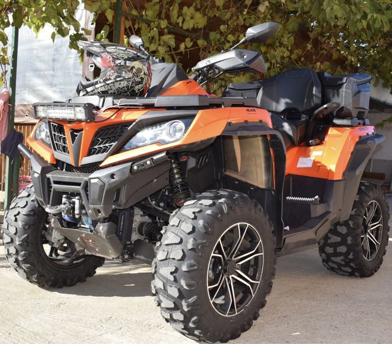 ATV CF MOTO 850xc eps.