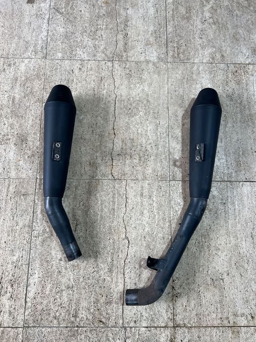 Toba finala Leo Vince Kawasaki z1000