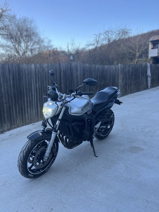 Vând Yamaha Fz6 S1 Naked