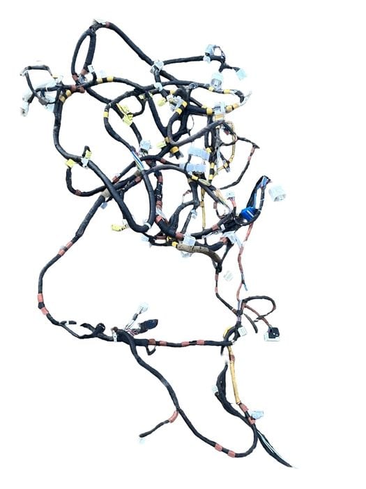 Instalatie Habitaclu Toyota Land Cruiser Lj12_, Kzj12_, Trj12_, Kdj12_