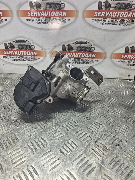 egr land rover discovery (2017->) [l462] 2.0 motorina 2020