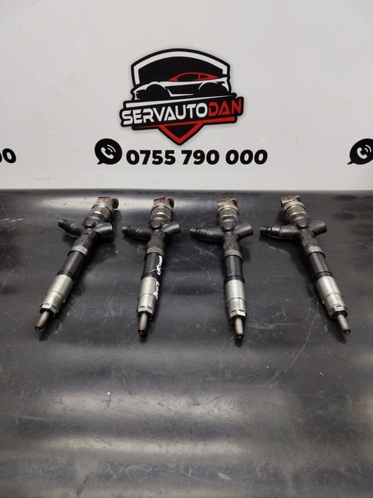 injectoare toyota land cruiser (2002-2010) 3.0 motorina 2008