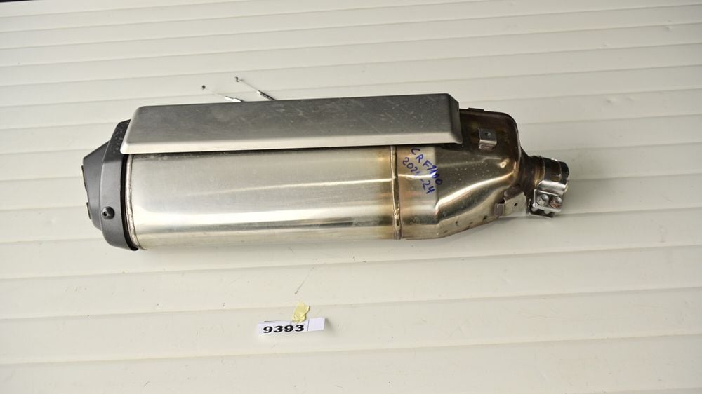 Honda CRF 1100 2021 2024 Toba de evacuare originala