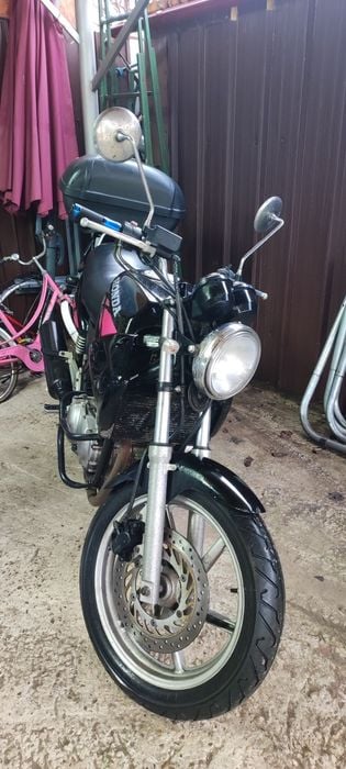 Vând Honda CB 500 PC 26