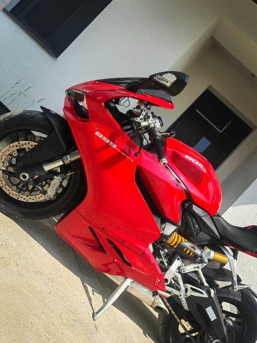 Ducati Panigale 899