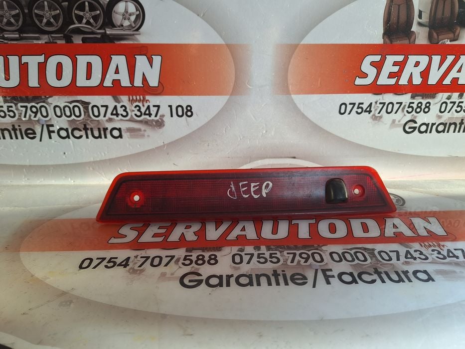 stop frana jeep grand cherokee 3 (2005-2010) 3.0 motorina 2007