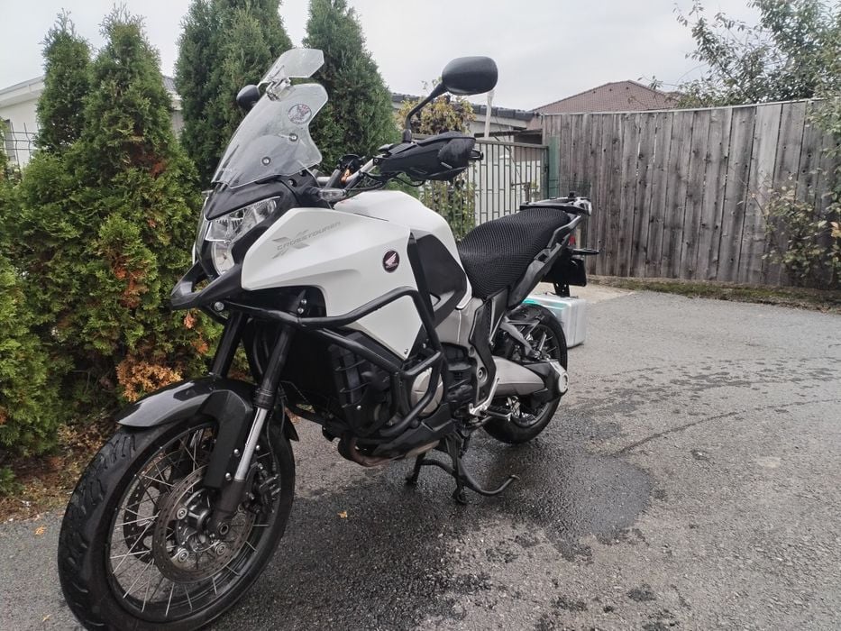 Honda vfr 1200 DCT crosstourer (cutie automata)