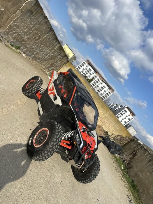 Maverick x3 (schimb doar cu Maverick R)