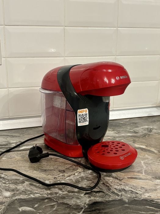 Aparat de cafea Bosch Tassimo