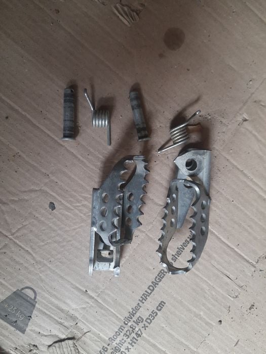 Scarite motocross originale