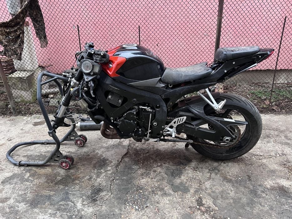 Piese suzuki gsxr k8/k9/750