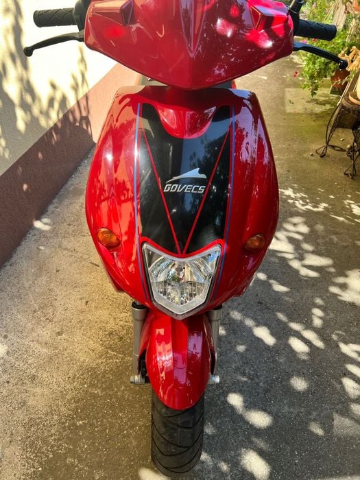 Scuter Govecs / an fabricatie 2012