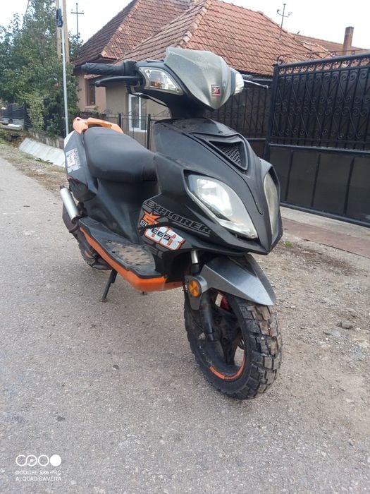 Scuter EXPLORER 49cc cu acte