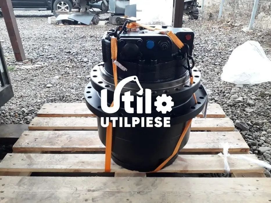 transmisie finala jcb js160 js180 js200 js210 js240 js330 + piese