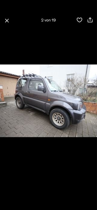 Suzuki Jimny 4x4 Aer conditionat